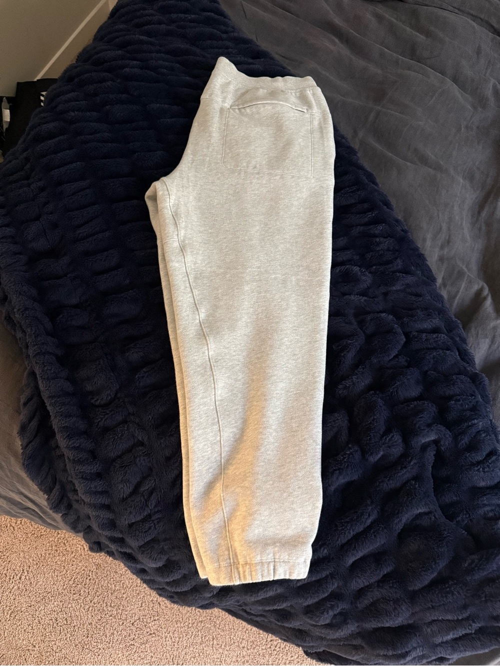 Men’s Lululemon Grey Jogger